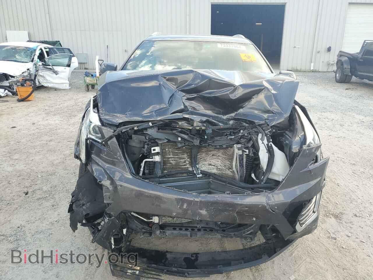 2017 CADILLAC XT5 - VIN: 1GYKNARS7HZ240488 - Фото 5