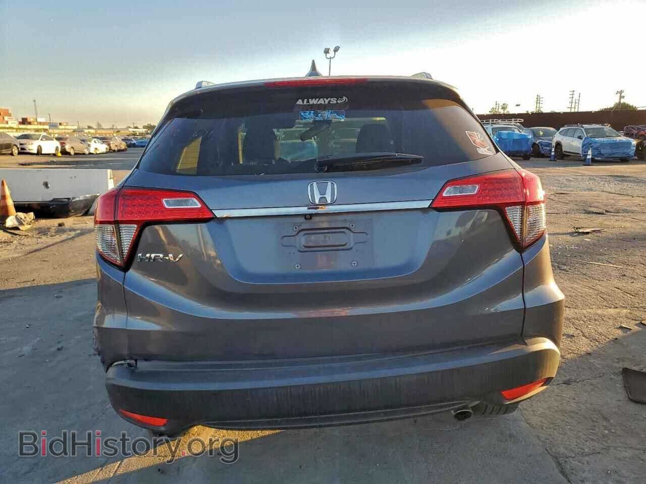 2019 HONDA HR-V - VIN: 3CZRU5H52KM730964 - Фото 6