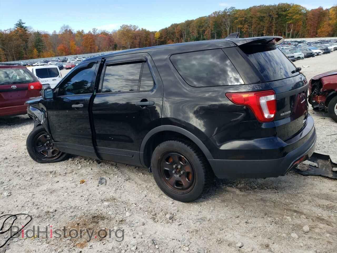 2016 FORD EXPLORER - VIN: 1FM5K8AR2GGA86811 - Photo 2