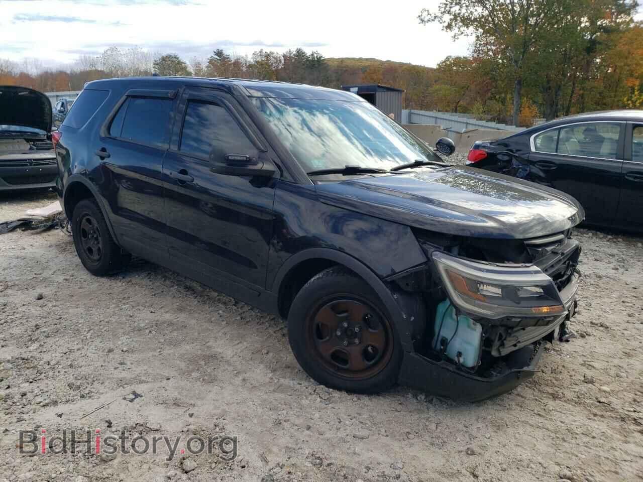 2016 FORD EXPLORER - VIN: 1FM5K8AR2GGA86811 - Photo 4