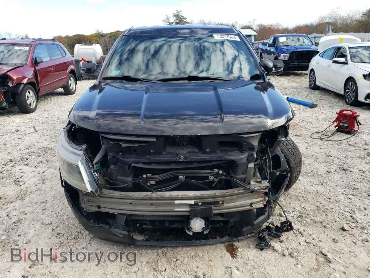 2016 FORD EXPLORER - VIN: 1FM5K8AR2GGA86811 - Photo 5