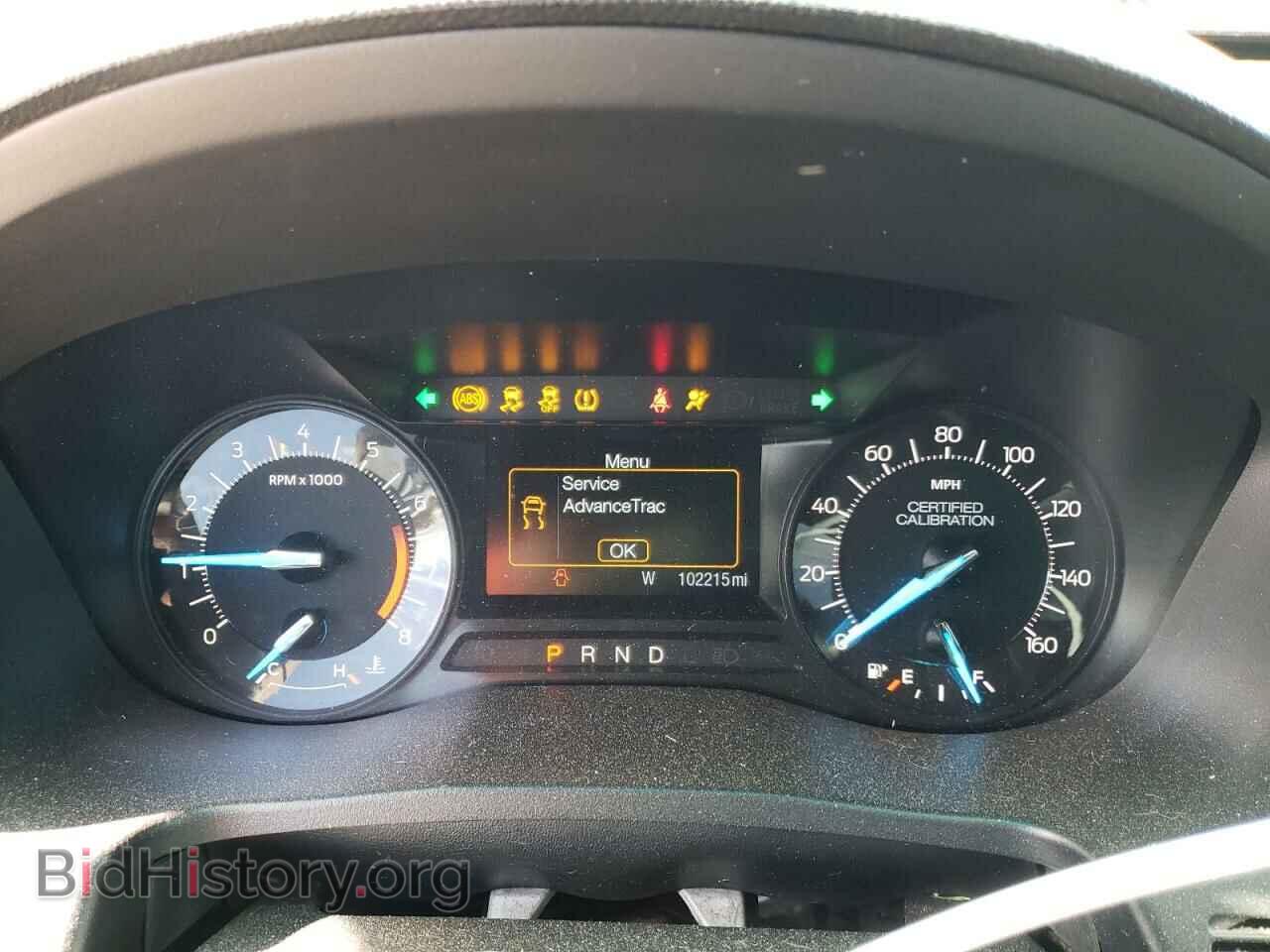 2016 FORD EXPLORER - VIN: 1FM5K8AR2GGA86811 - Photo 9