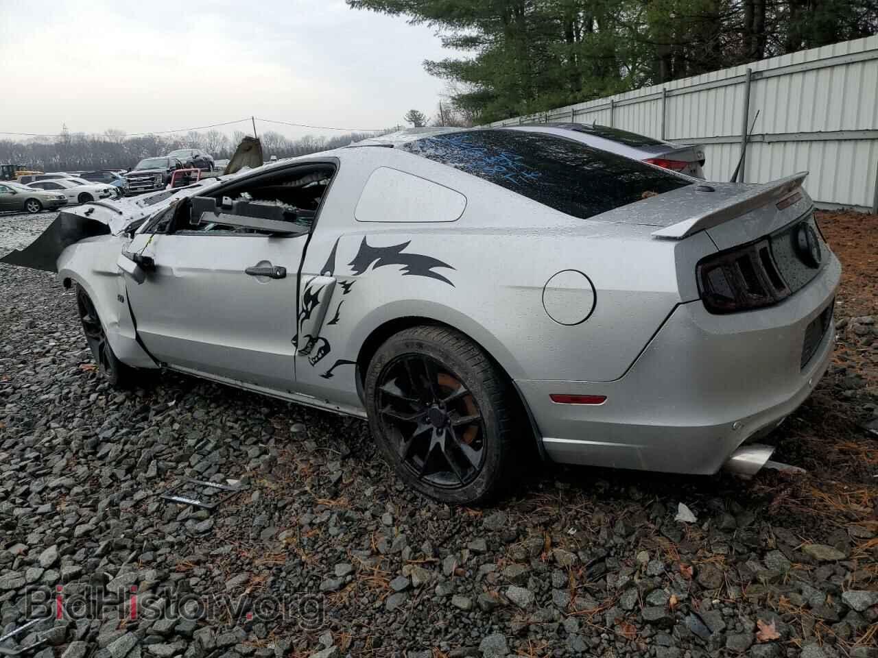 2013 FORD MUSTANG - VIN: 1ZVBP8CF3D5263074 - Фото 2