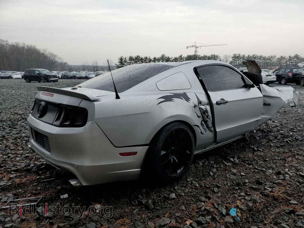 2013 FORD MUSTANG - VIN: 1ZVBP8CF3D5263074 - Фото 3