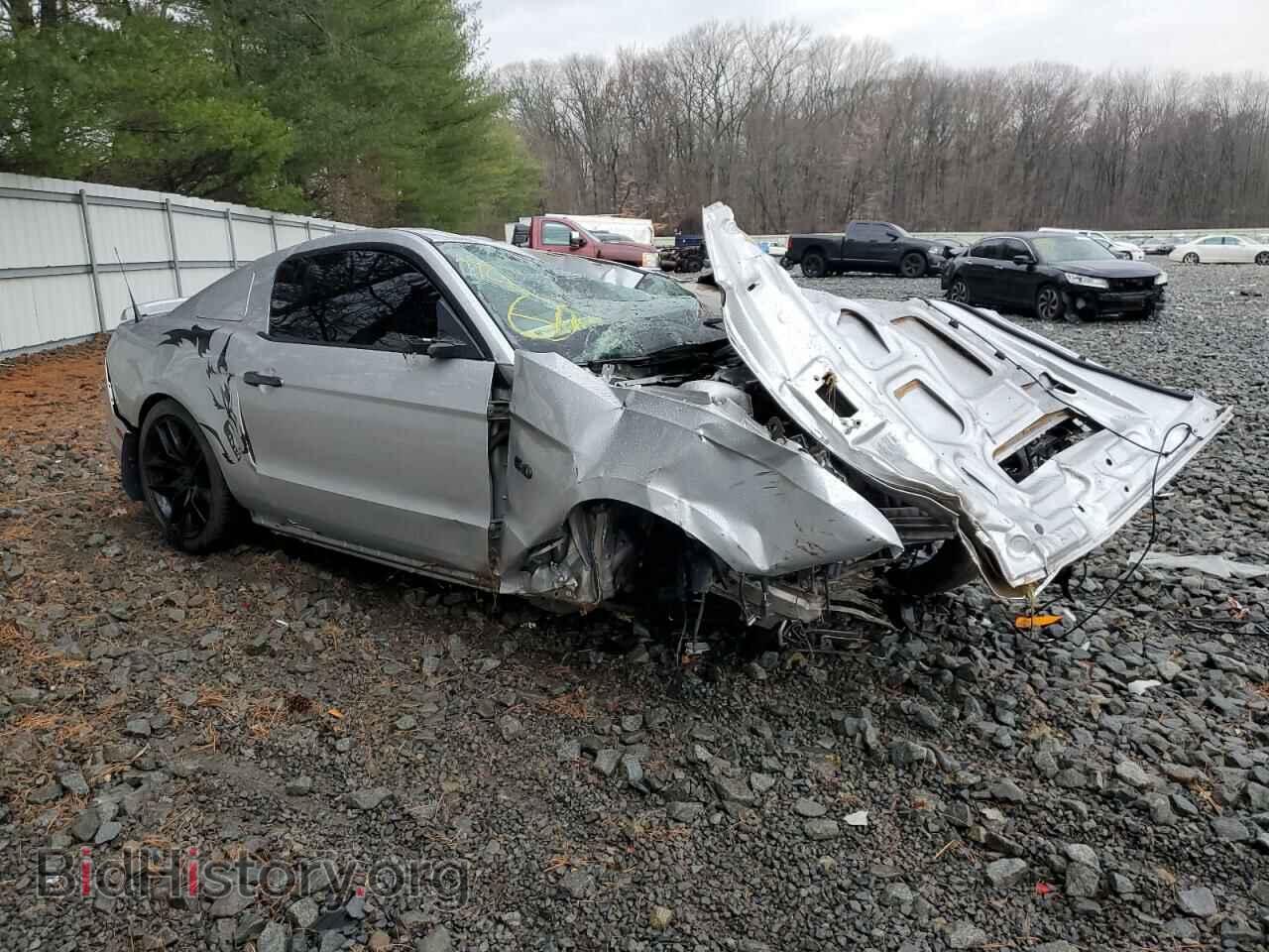 2013 FORD MUSTANG - VIN: 1ZVBP8CF3D5263074 - Фото 4