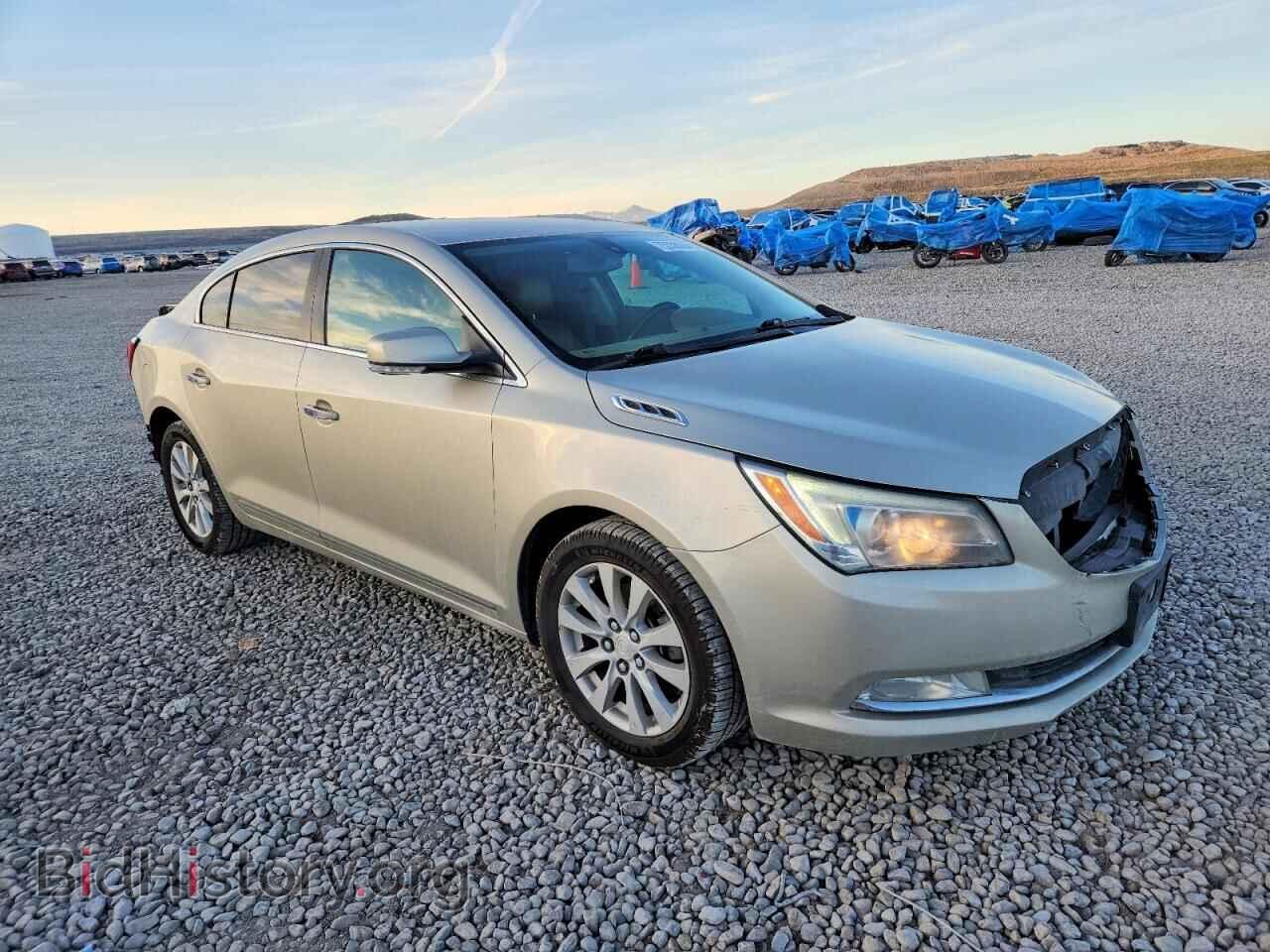 2014 BUICK LACROSSE - VIN: 1G4GB5GR6EF137065 - Фото 4