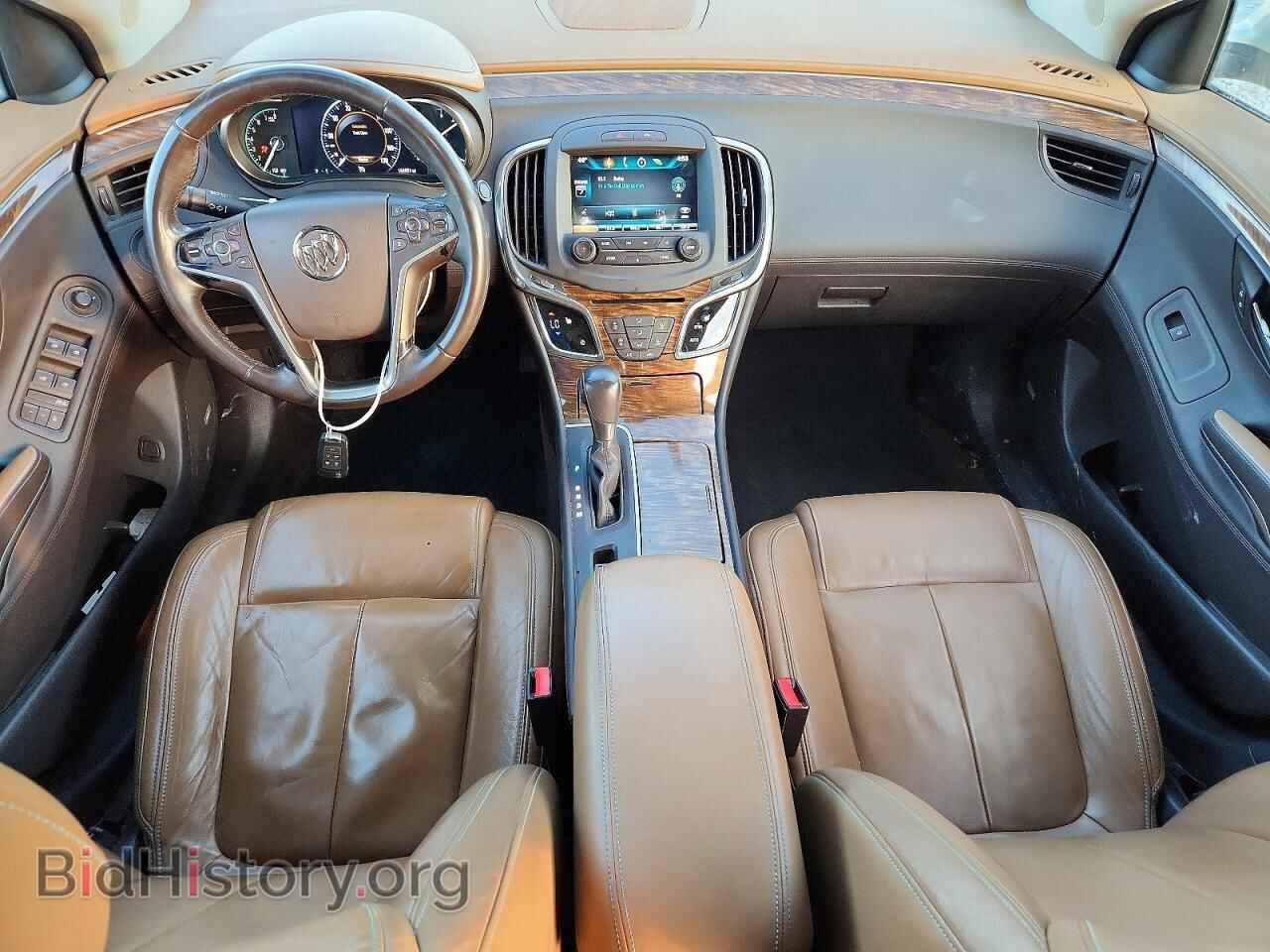 2014 BUICK LACROSSE - VIN: 1G4GB5GR6EF137065 - Фото 8