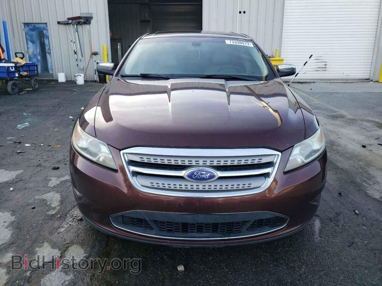 2012 FORD TAURUS - VIN: 1FAHP2FW2CG122351 - Фото 5
