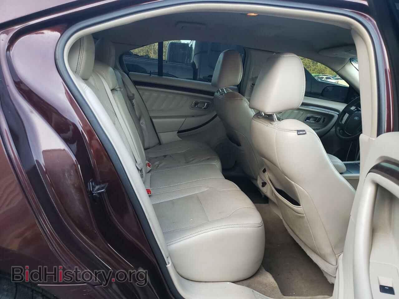 2012 FORD TAURUS - VIN: 1FAHP2FW2CG122351 - Фото 10