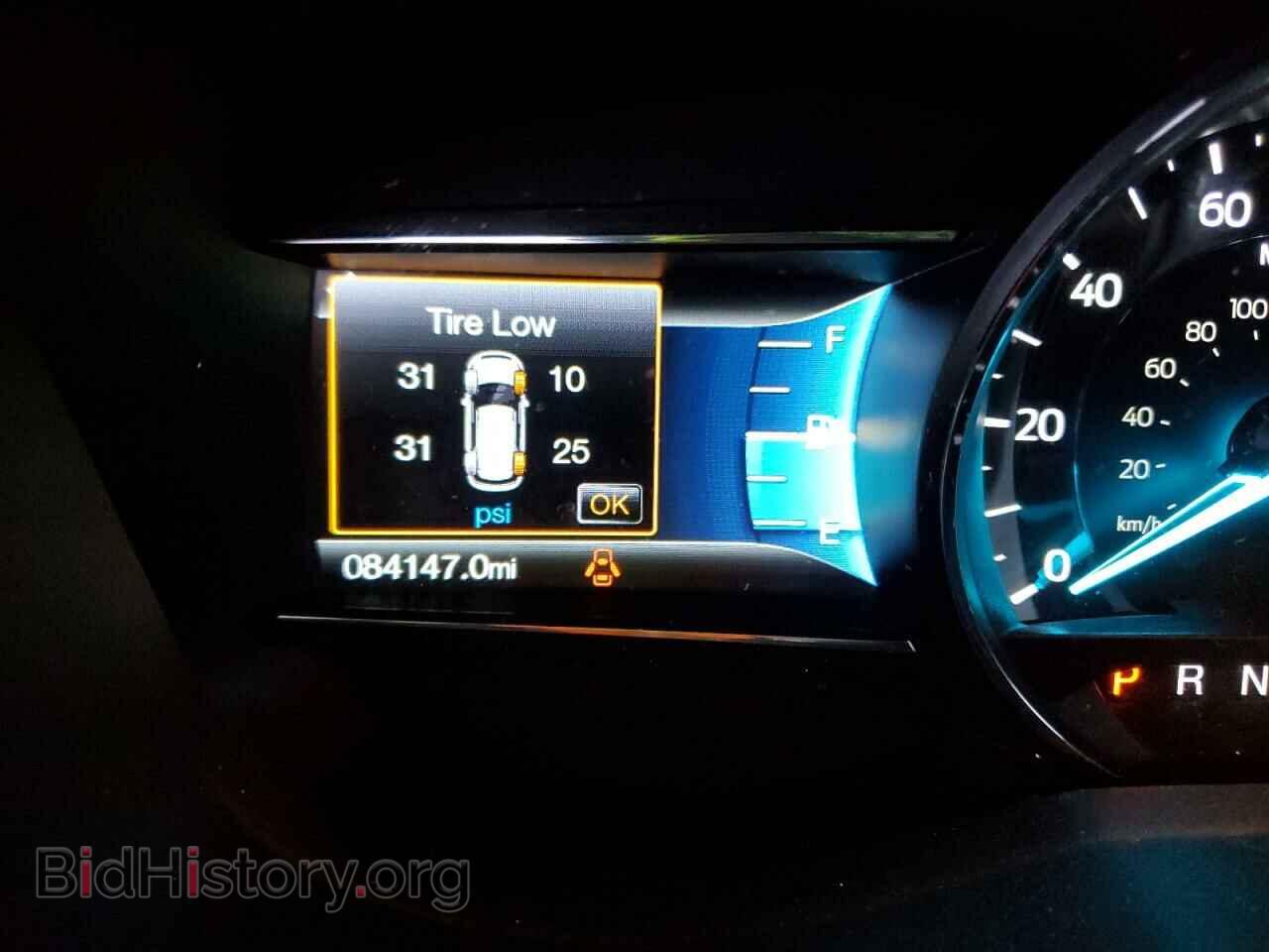 2016 FORD EXPLORER - VIN: 1FM5K8GT2GGB03416 - Фото 9