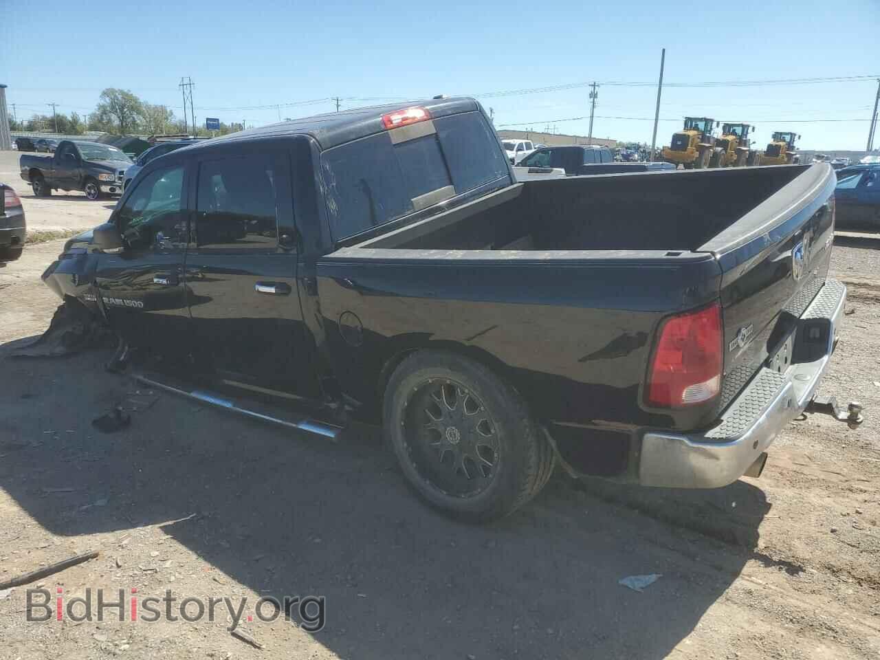 2012 DODGE RAM 1500 - VIN: 1C6RD7LT7CS303979 - Фото 2