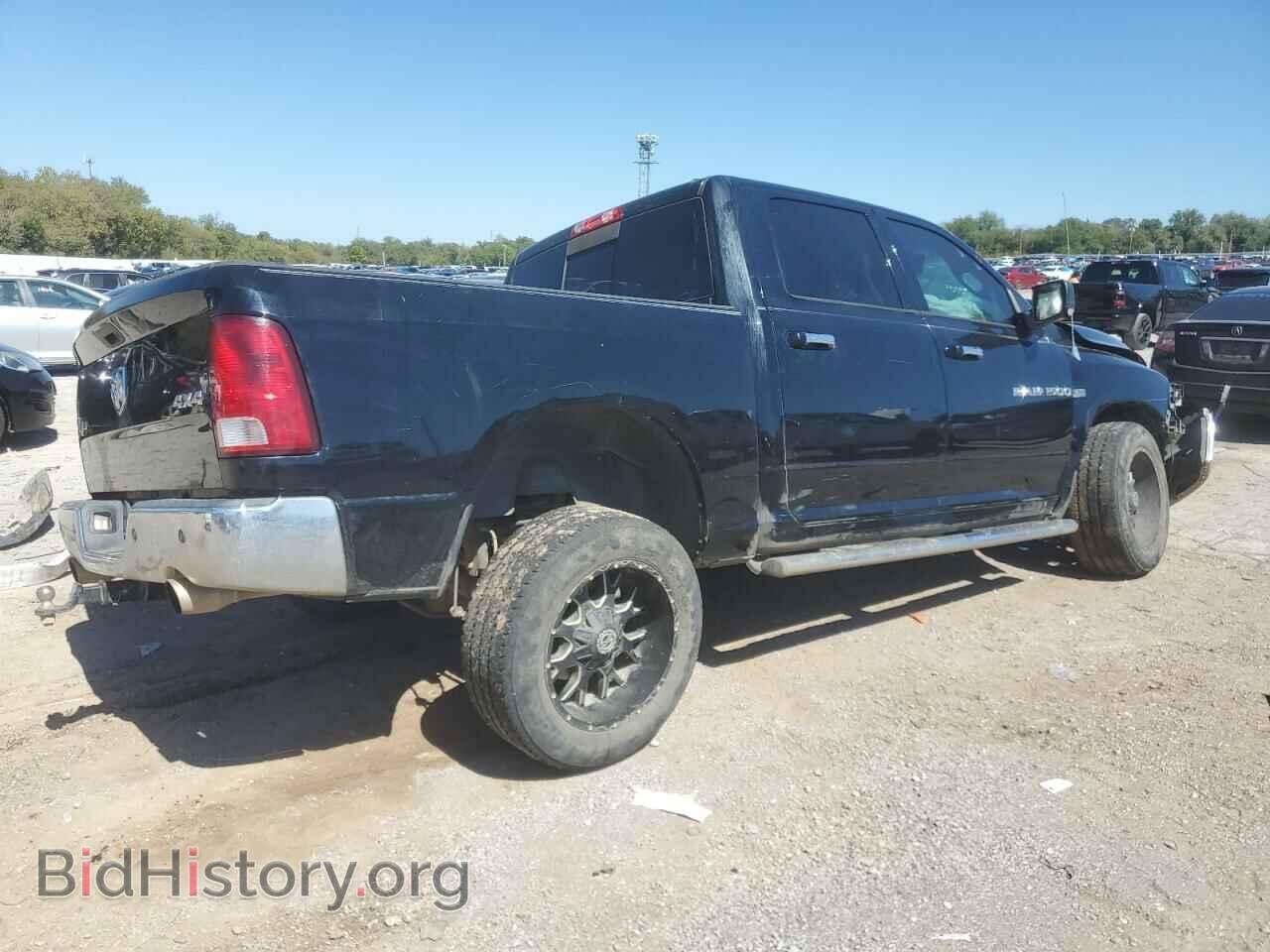 2012 DODGE RAM 1500 - VIN: 1C6RD7LT7CS303979 - Фото 3