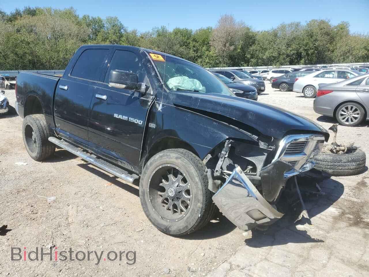 2012 DODGE RAM 1500 - VIN: 1C6RD7LT7CS303979 - Фото 4