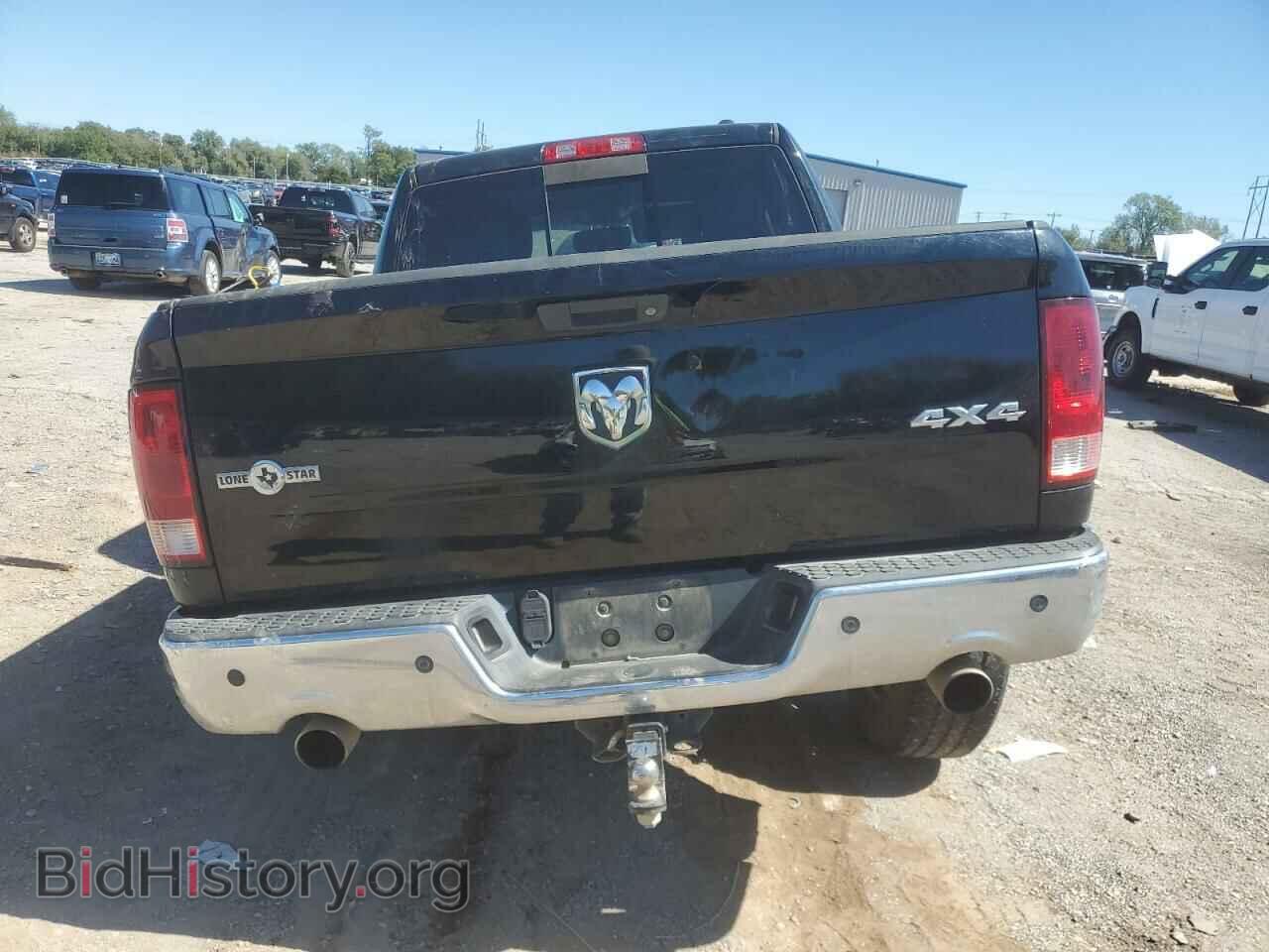 2012 DODGE RAM 1500 - VIN: 1C6RD7LT7CS303979 - Фото 6