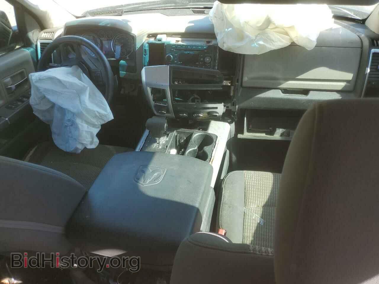 2012 DODGE RAM 1500 - VIN: 1C6RD7LT7CS303979 - Фото 8