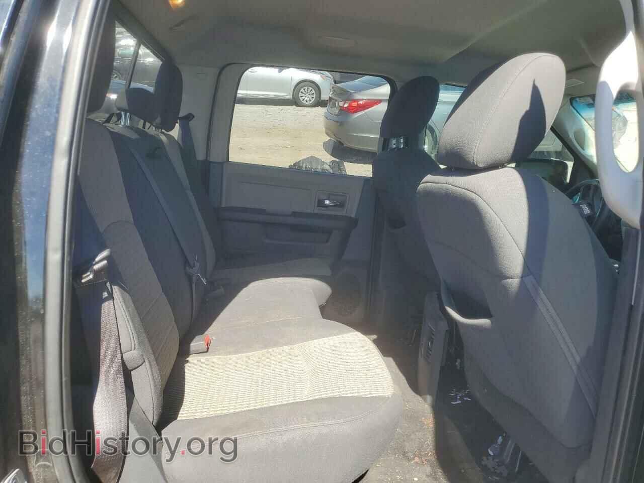2012 DODGE RAM 1500 - VIN: 1C6RD7LT7CS303979 - Фото 10