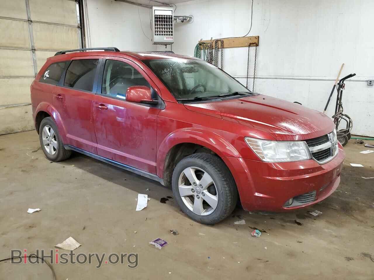 2010 DODGE JOURNEY - VIN: 3D4PG5FVXAT119532 - Фото 4