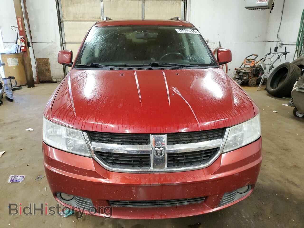 2010 DODGE JOURNEY - VIN: 3D4PG5FVXAT119532 - Фото 5
