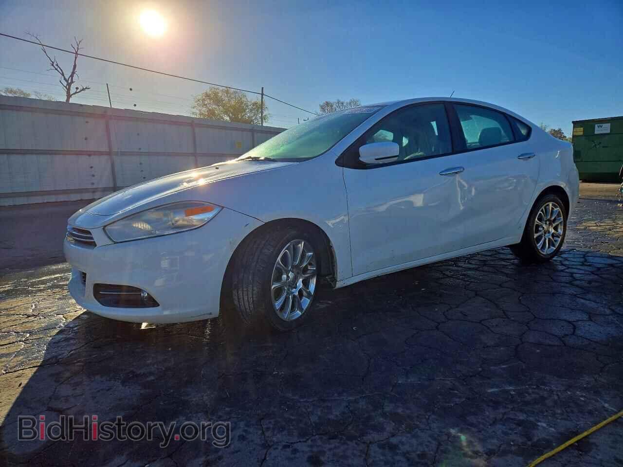 Фотография 1C3CDFCA6DD182430 - DODGE DART 2013