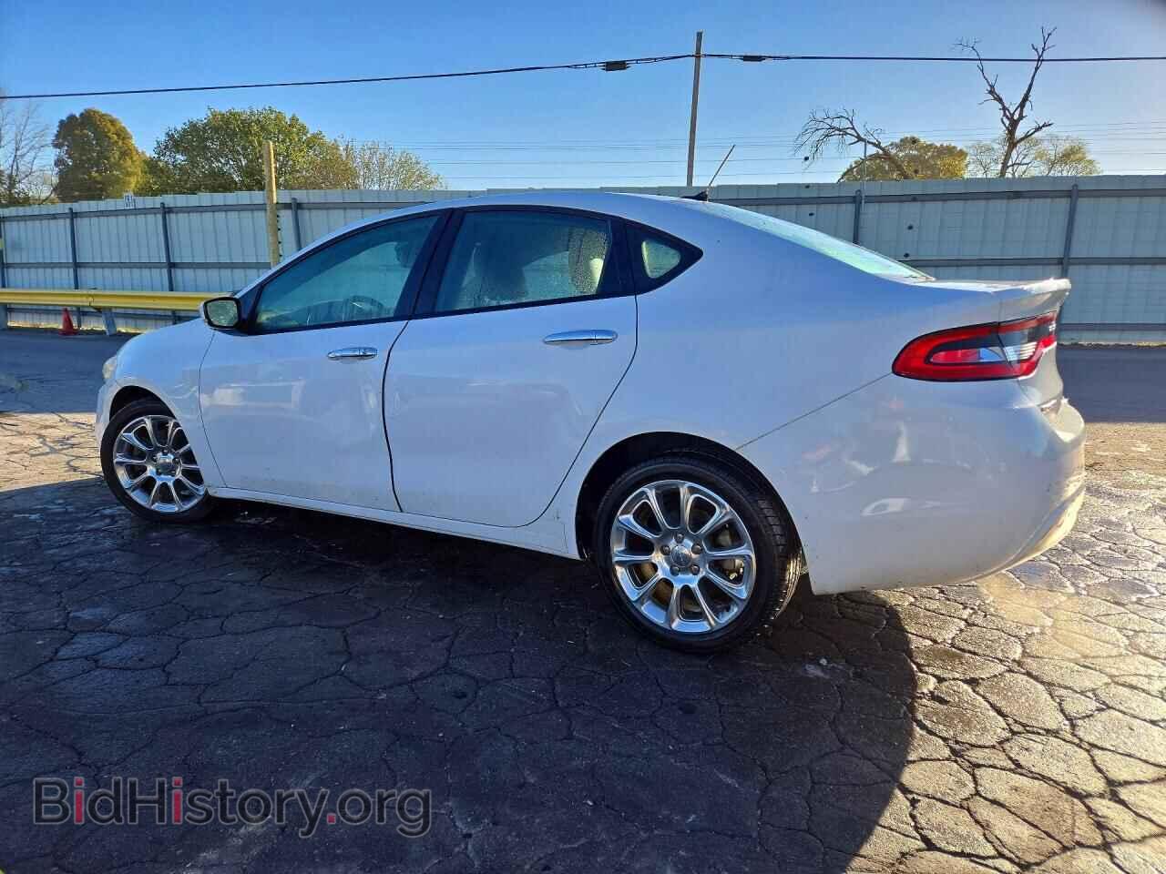 2013 DODGE DART - VIN: 1C3CDFCA6DD182430 - Фото 2