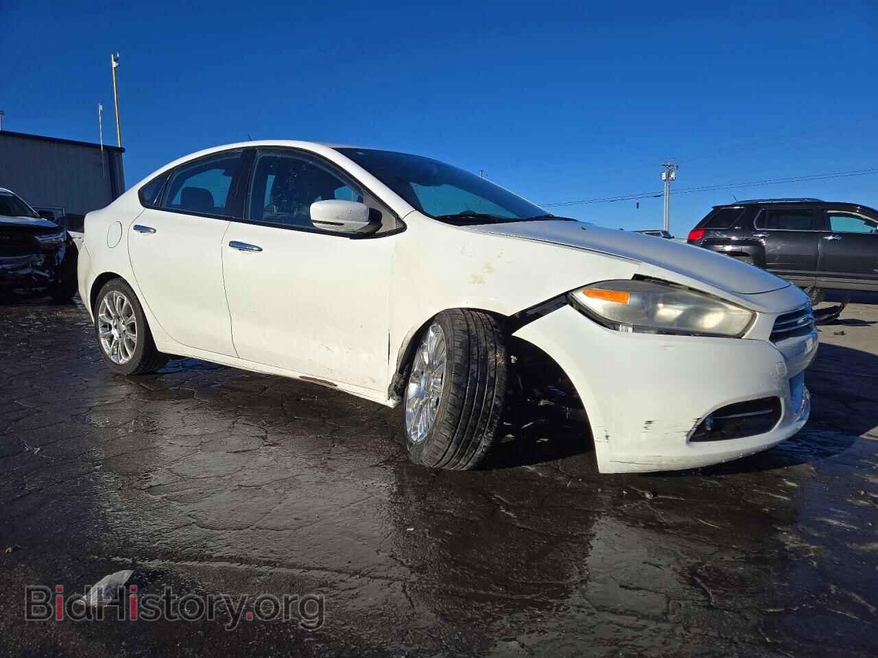 2013 DODGE DART - VIN: 1C3CDFCA6DD182430 - Фото 4