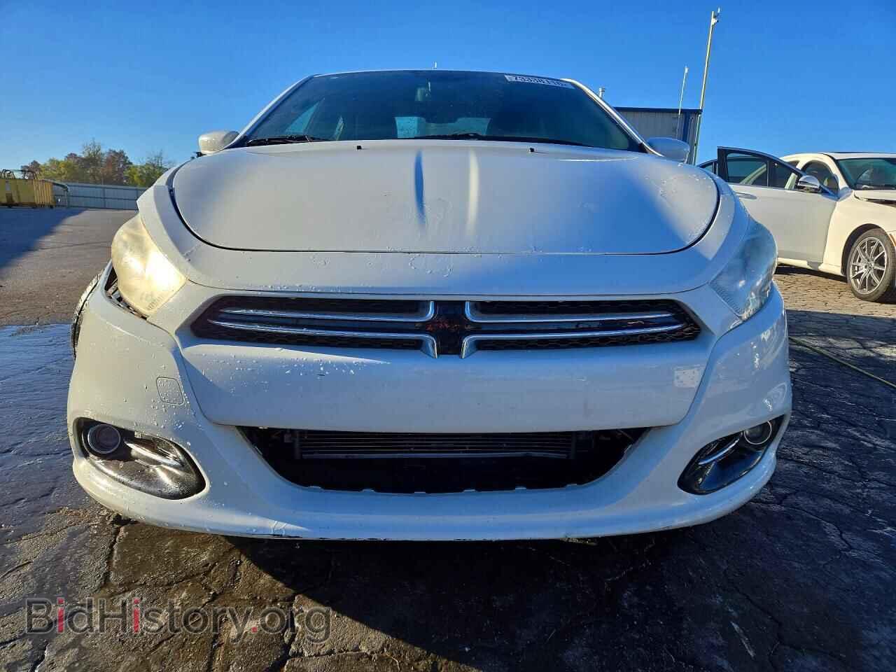 2013 DODGE DART - VIN: 1C3CDFCA6DD182430 - Фото 5
