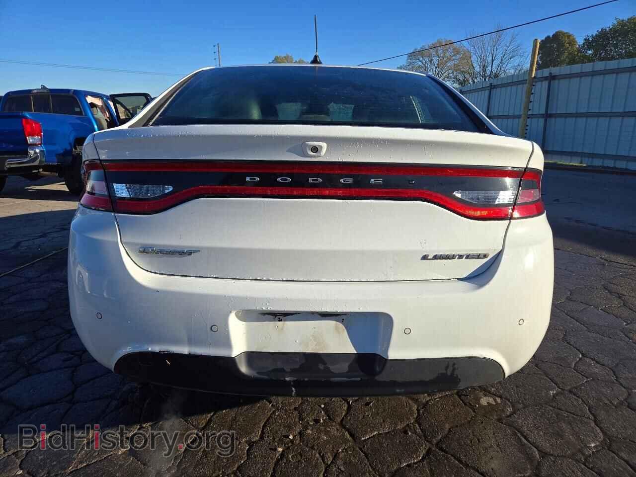 2013 DODGE DART - VIN: 1C3CDFCA6DD182430 - Фото 6