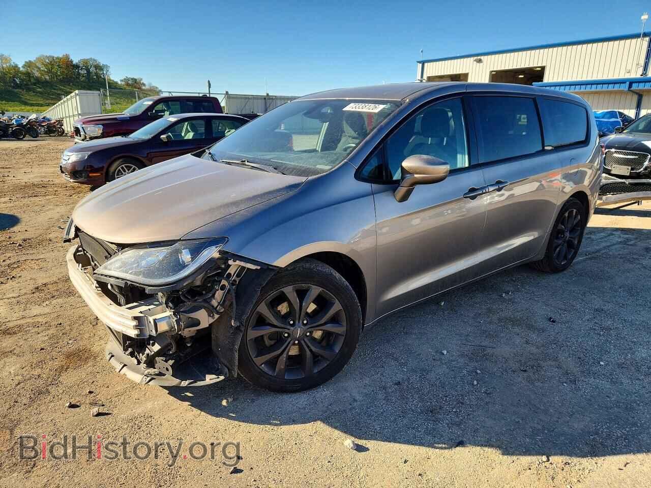 Фотография 2C4RC1FG8JR332686 - CHRYSLER PACIFICA 2018