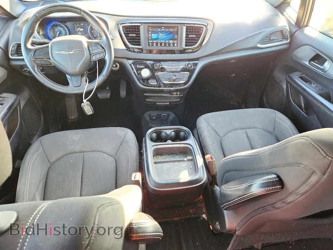 2018 CHRYSLER PACIFICA - VIN: 2C4RC1FG8JR332686 - Photo 8