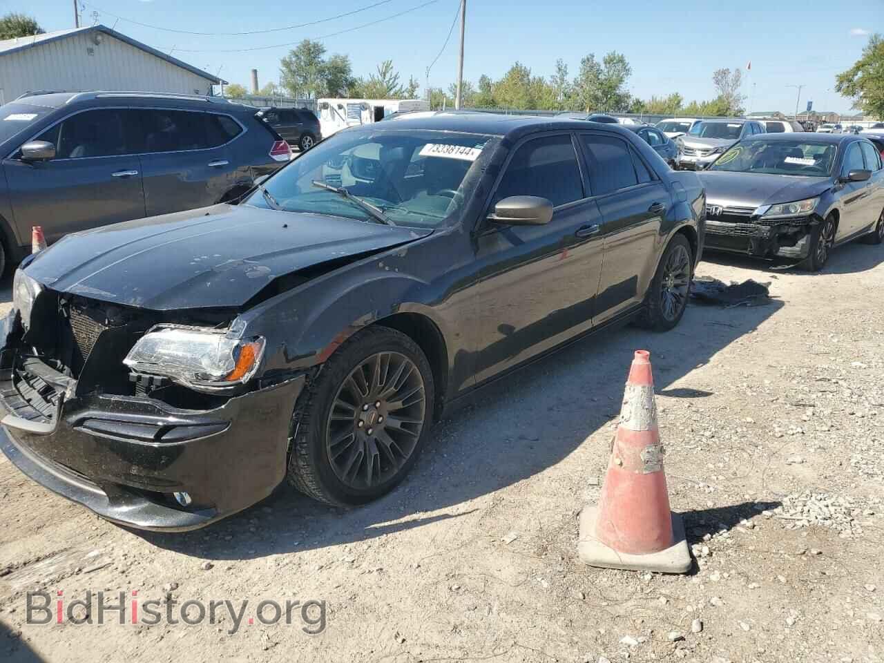 Photo 2C3CCADTXDH727652 - CHRYSLER 300 2013