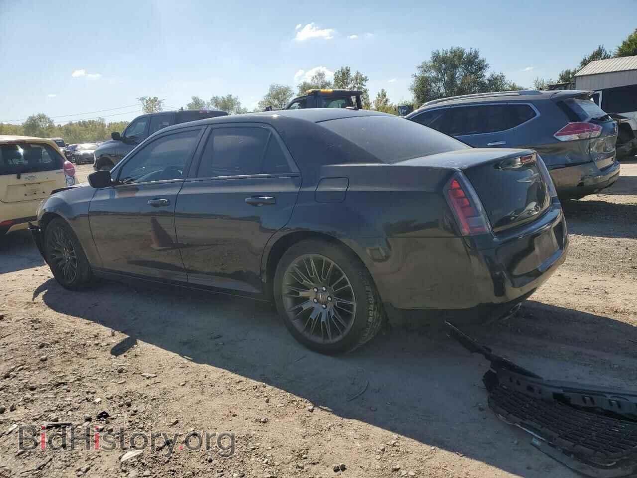 2013 CHRYSLER 300 - VIN: 2C3CCADTXDH727652 - Фото 2