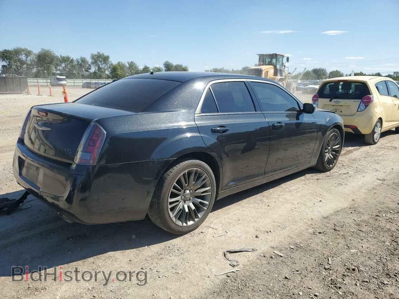2013 CHRYSLER 300 - VIN: 2C3CCADTXDH727652 - Фото 3