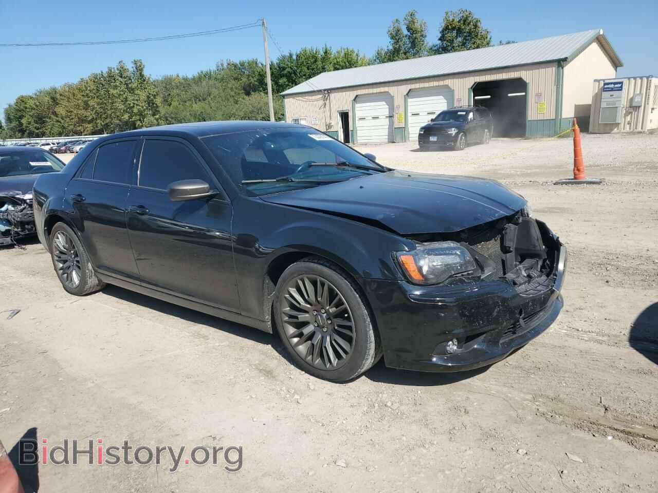 2013 CHRYSLER 300 - VIN: 2C3CCADTXDH727652 - Фото 4
