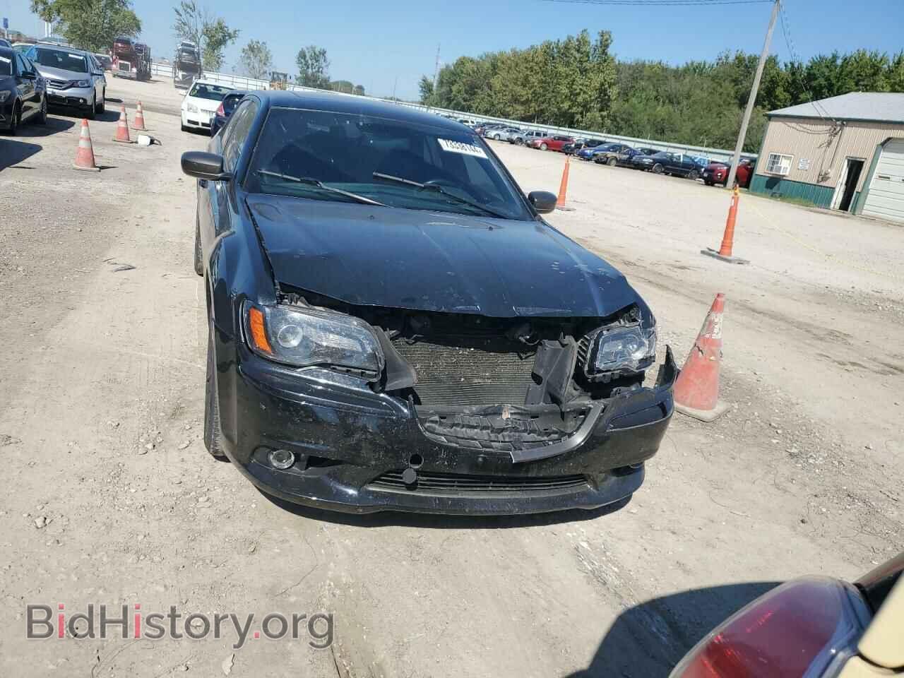 2013 CHRYSLER 300 - VIN: 2C3CCADTXDH727652 - Фото 5