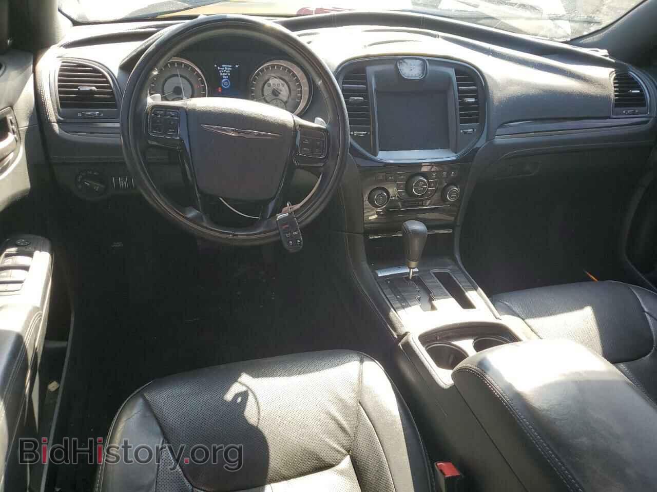 2013 CHRYSLER 300 - VIN: 2C3CCADTXDH727652 - Фото 8