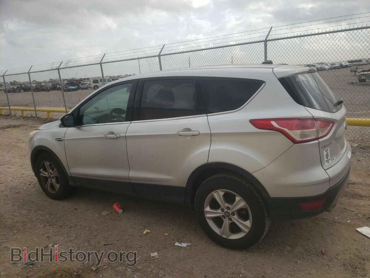 2014 FORD ESCAPE - VIN: 1FMCU0GX8EUA19136 - Фото 2