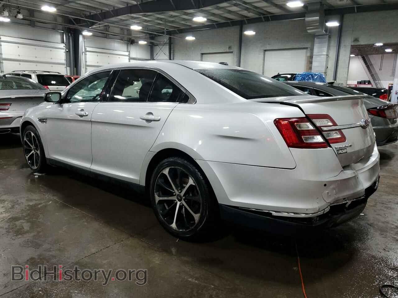 2014 FORD TAURUS - VIN: 1FAHP2F85EG111235 - Фото 2