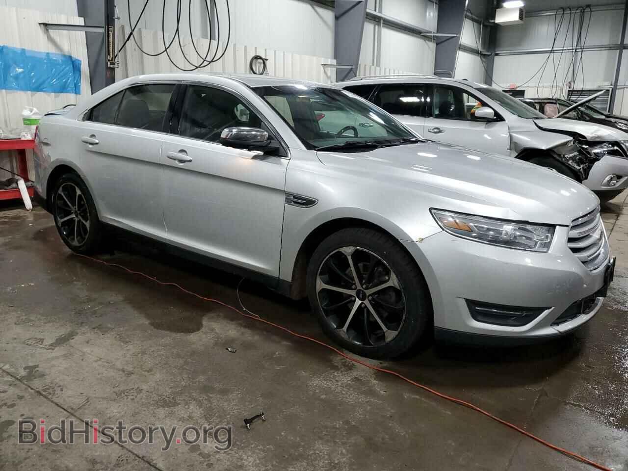 2014 FORD TAURUS - VIN: 1FAHP2F85EG111235 - Фото 4