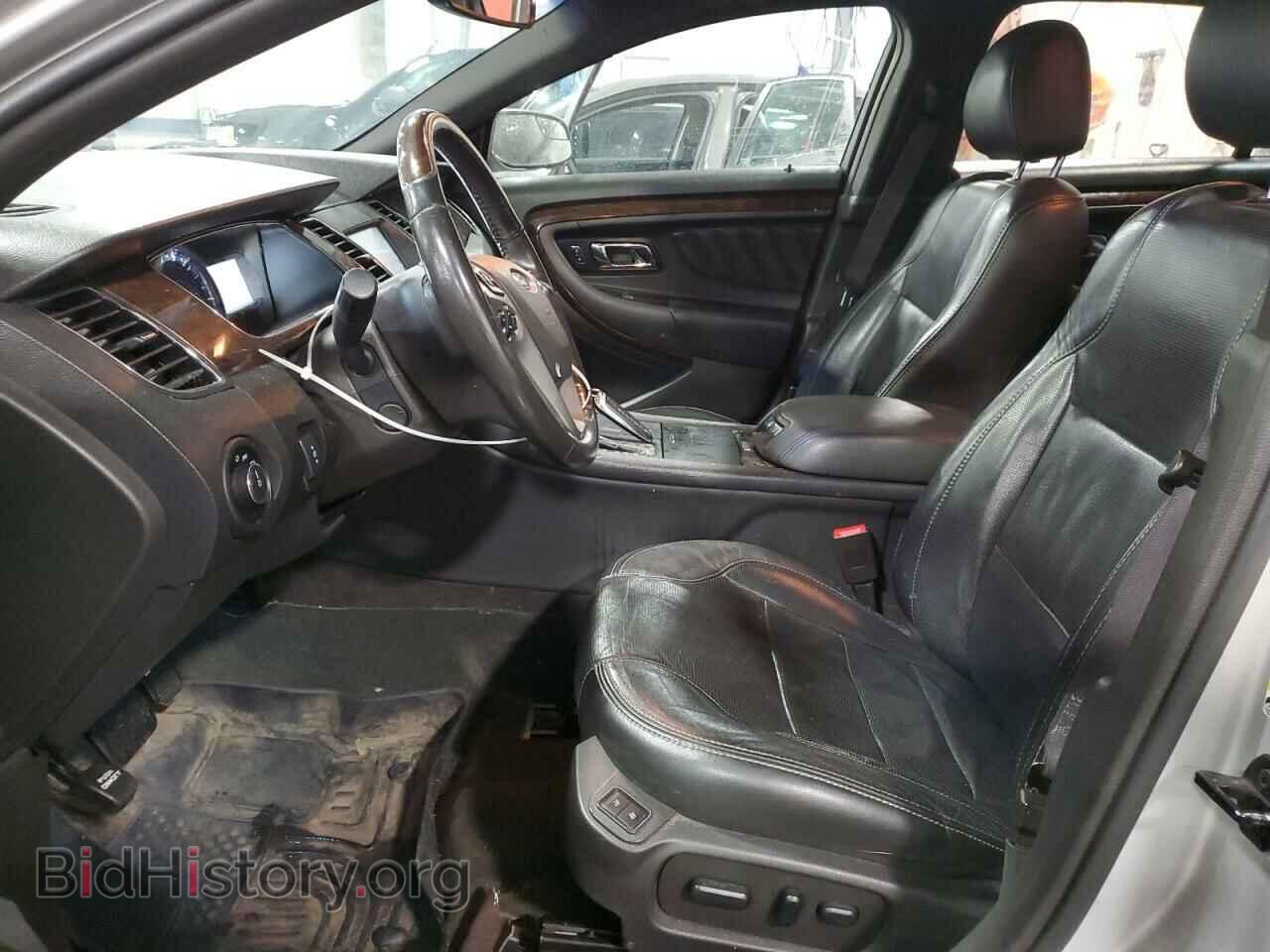 2014 FORD TAURUS - VIN: 1FAHP2F85EG111235 - Фото 7