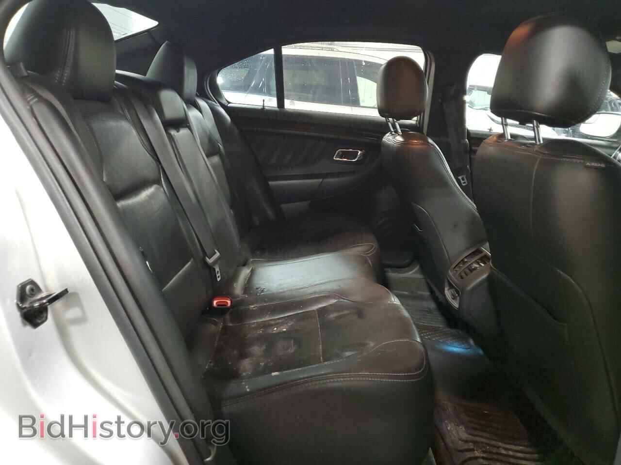 2014 FORD TAURUS - VIN: 1FAHP2F85EG111235 - Фото 10