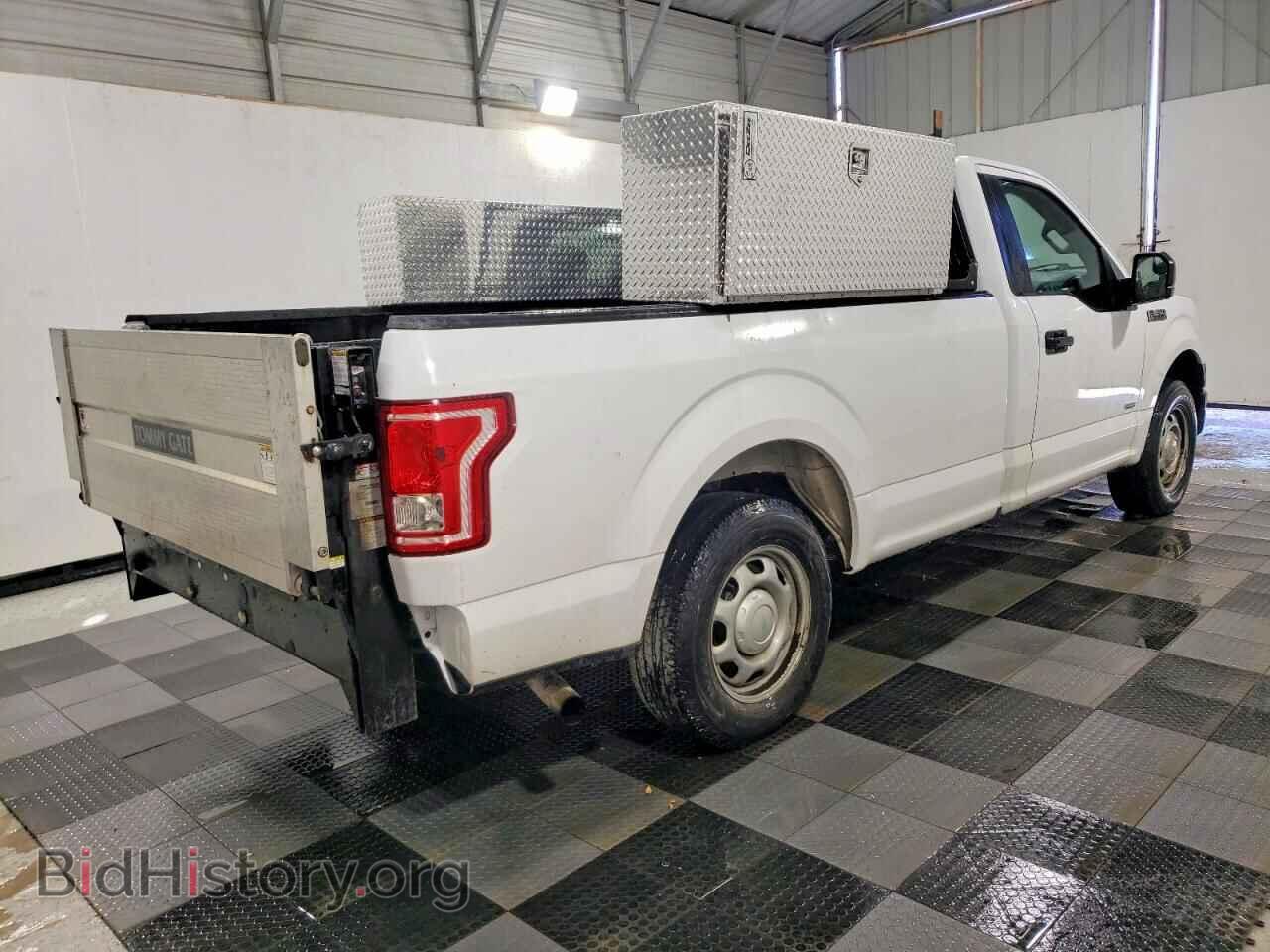 2016 FORD All Models - VIN: 1FTMF1CPXGKF81956 - Photo 3