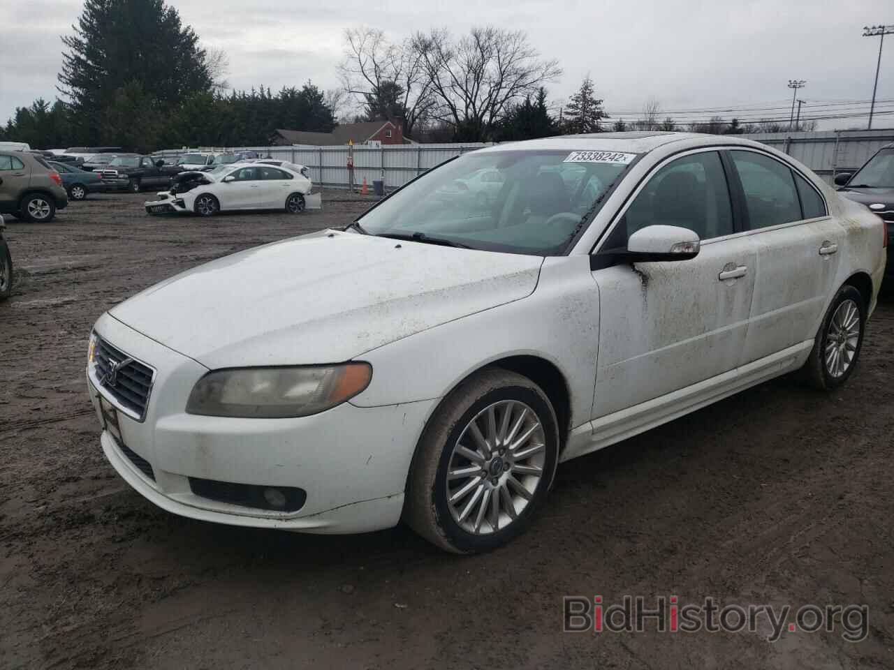 Photo YV1AS982371019195 - VOLVO S80 2007