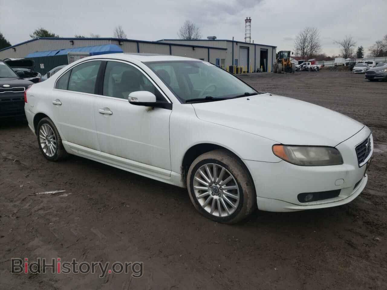 2007 VOLVO S80 - VIN: YV1AS982371019195 - Фото 4