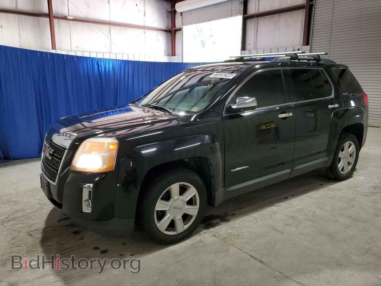 Фотография 2GKFLTE31D6210940 - GMC TERRAIN 2013