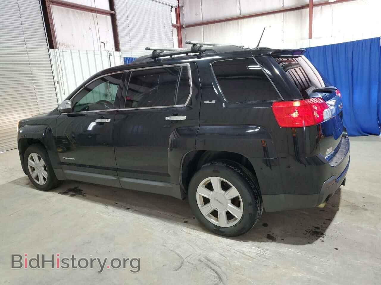 2013 GMC TERRAIN - VIN: 2GKFLTE31D6210940 - Фото 2
