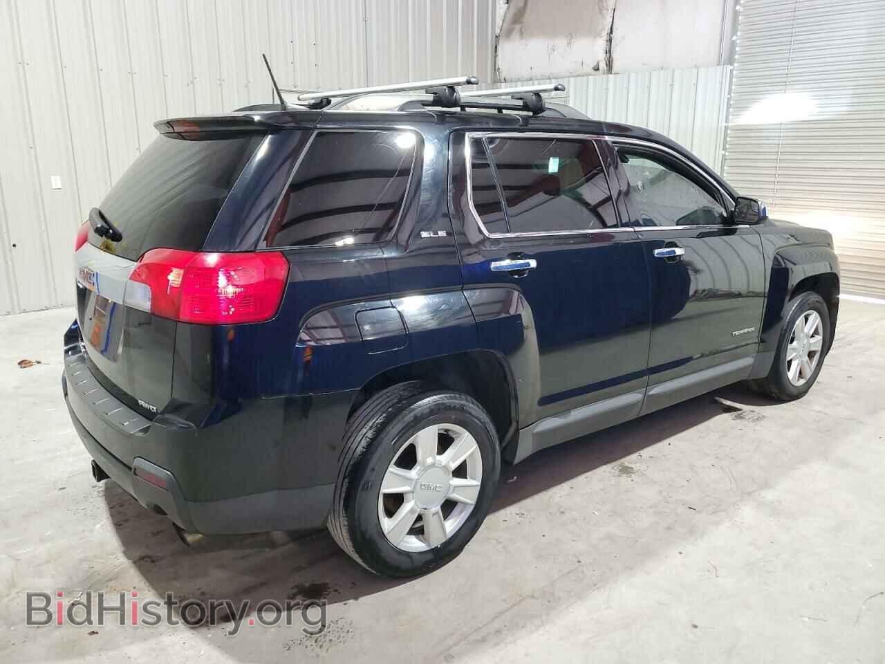 2013 GMC TERRAIN - VIN: 2GKFLTE31D6210940 - Фото 3