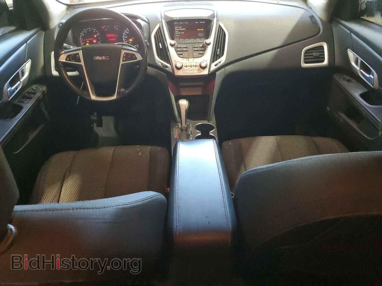 2013 GMC TERRAIN - VIN: 2GKFLTE31D6210940 - Фото 8