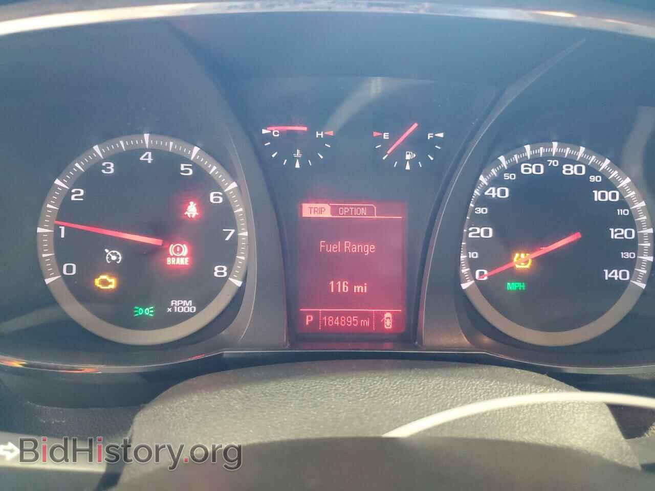 2013 GMC TERRAIN - VIN: 2GKFLTE31D6210940 - Фото 9