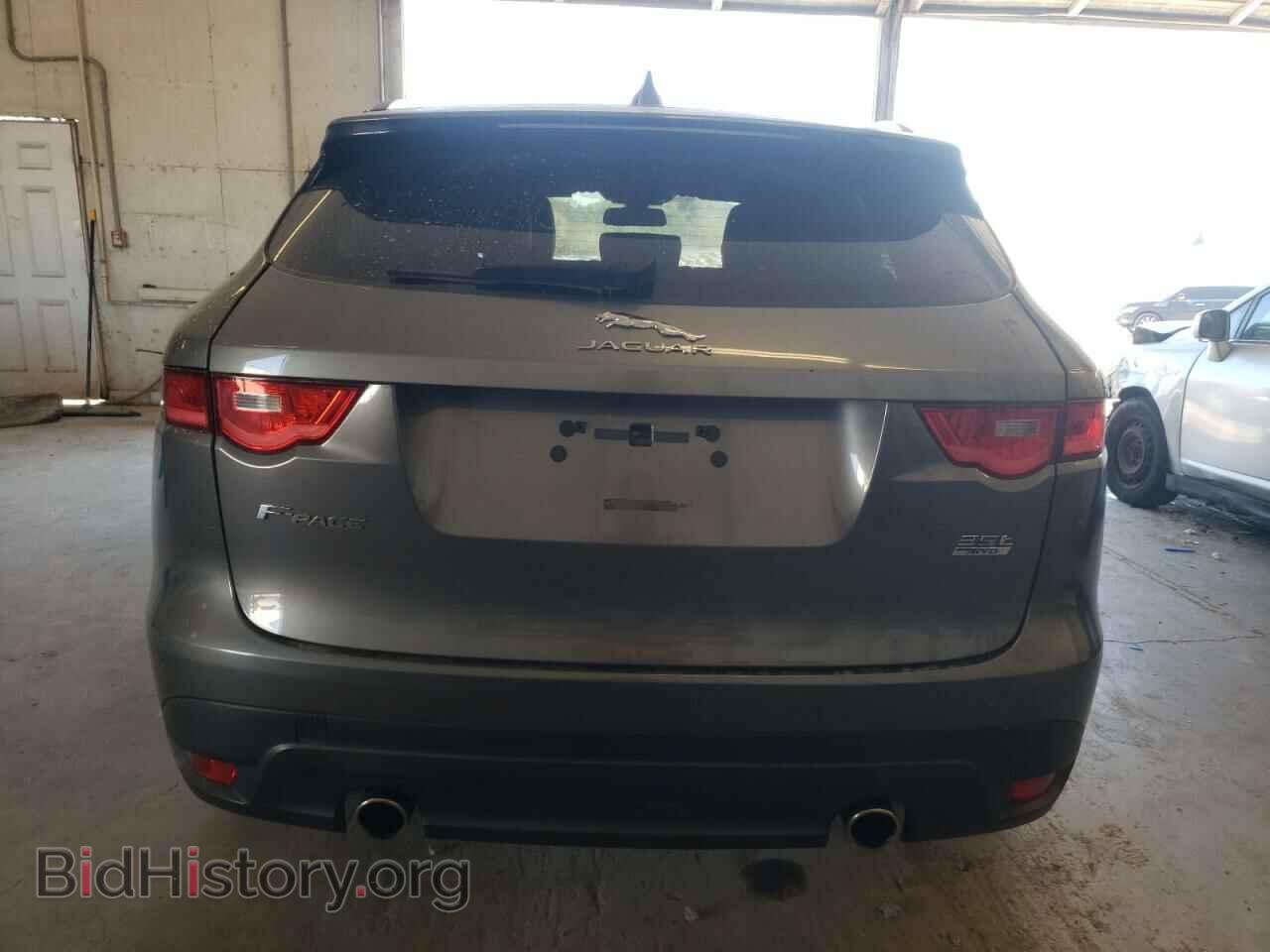 2017 JAGUAR F-PACE - VIN: SADCJ2BV2HA084685 - Photo 6
