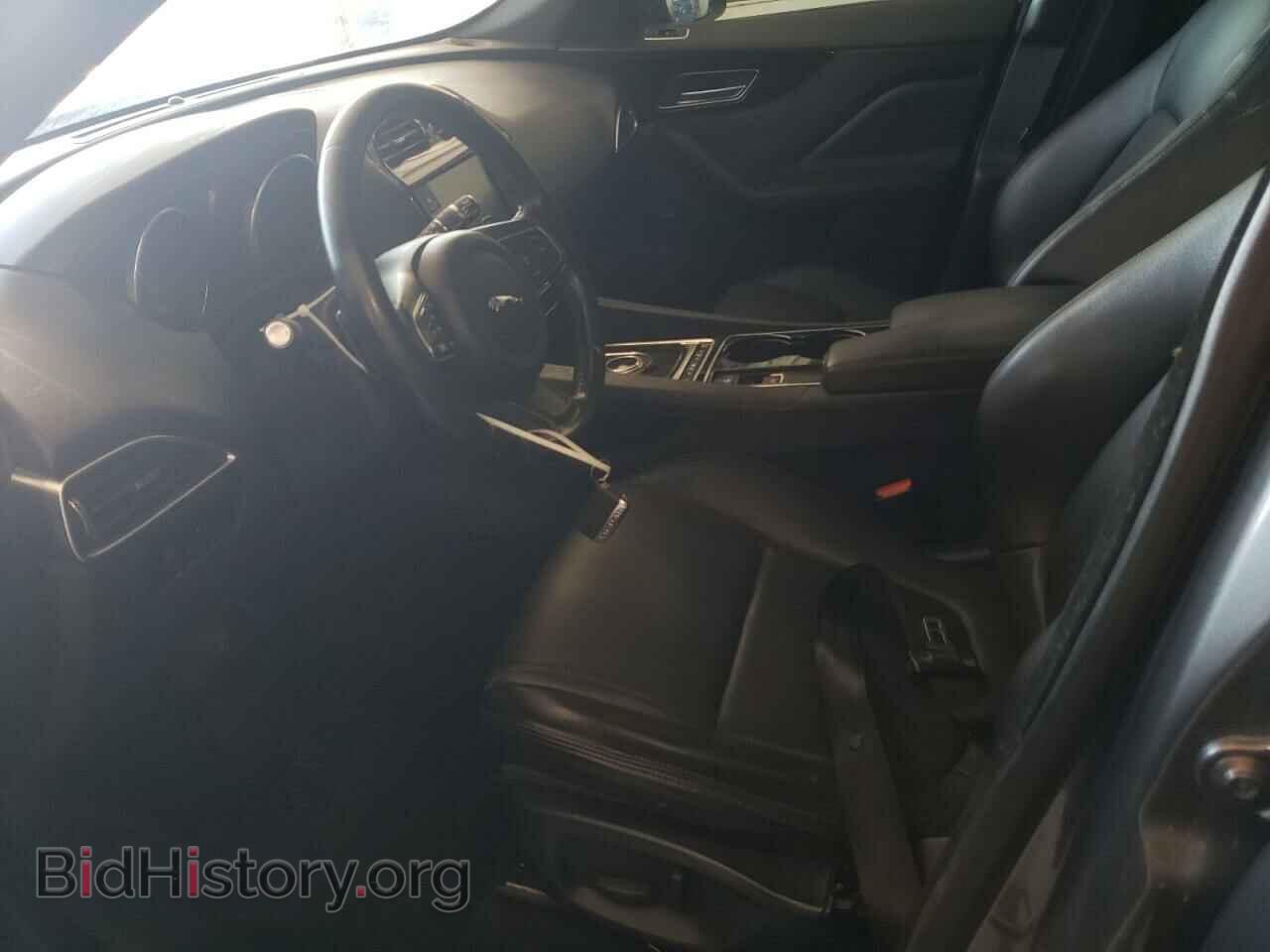 2017 JAGUAR F-PACE - VIN: SADCJ2BV2HA084685 - Photo 7